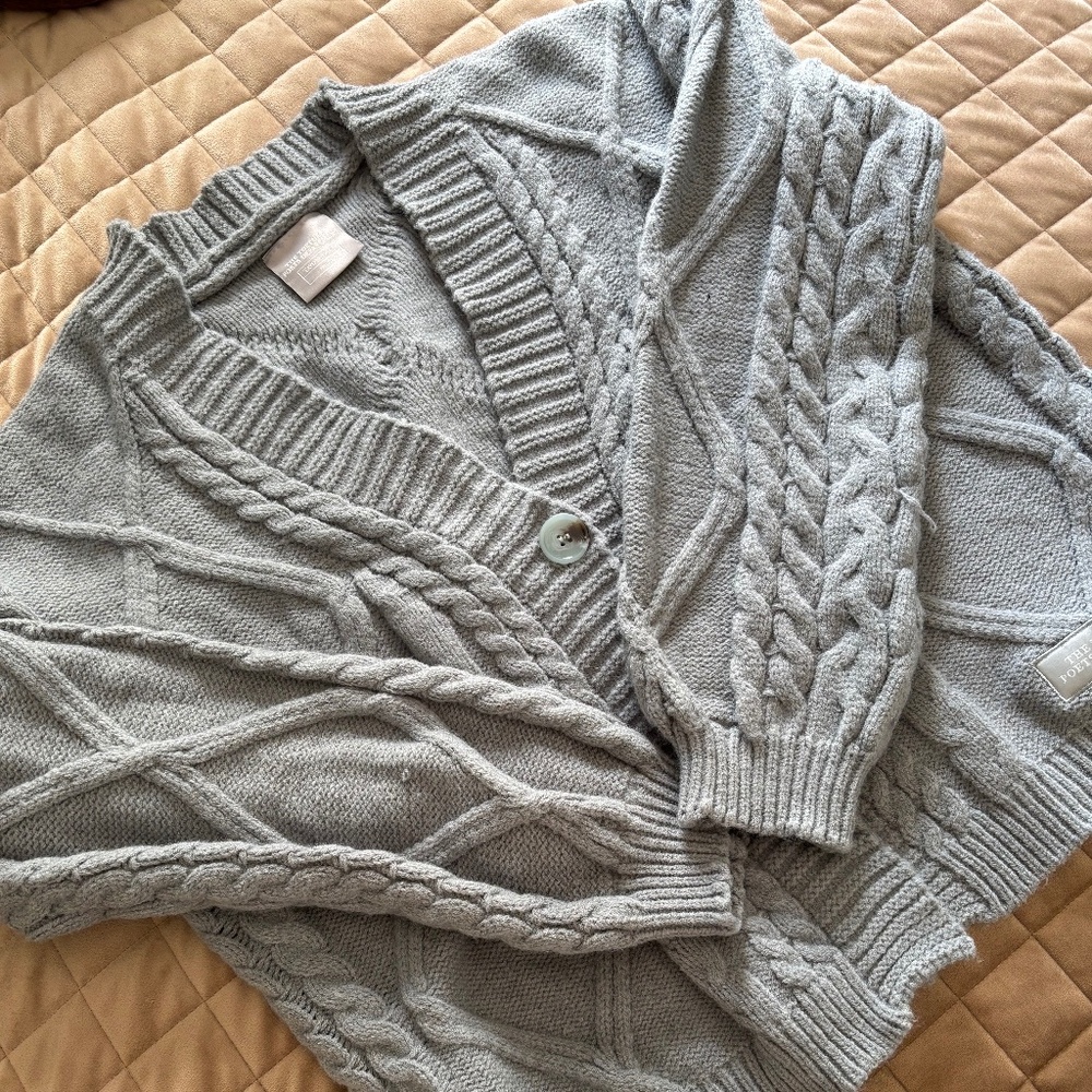 Taylor Swift Tortured Poets Department Cardigan